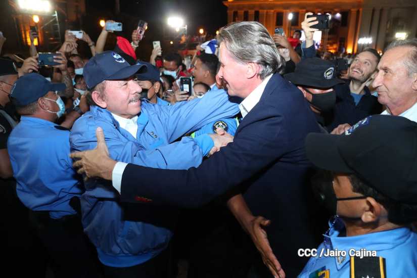 comandante-daniel-ortega